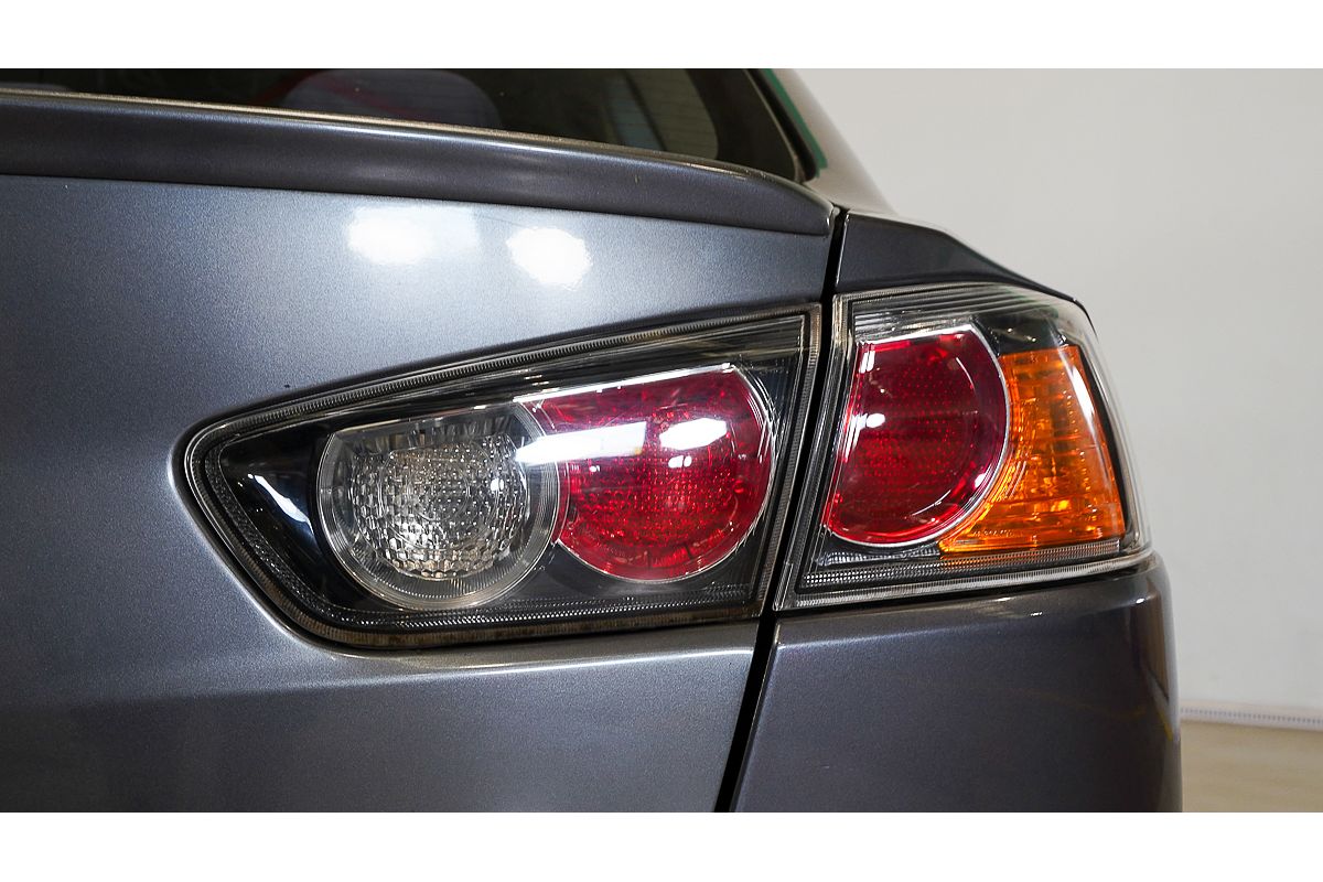 2011 Mitsubishi Lancer ES CJ