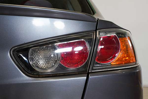 2011 Mitsubishi Lancer ES CJ