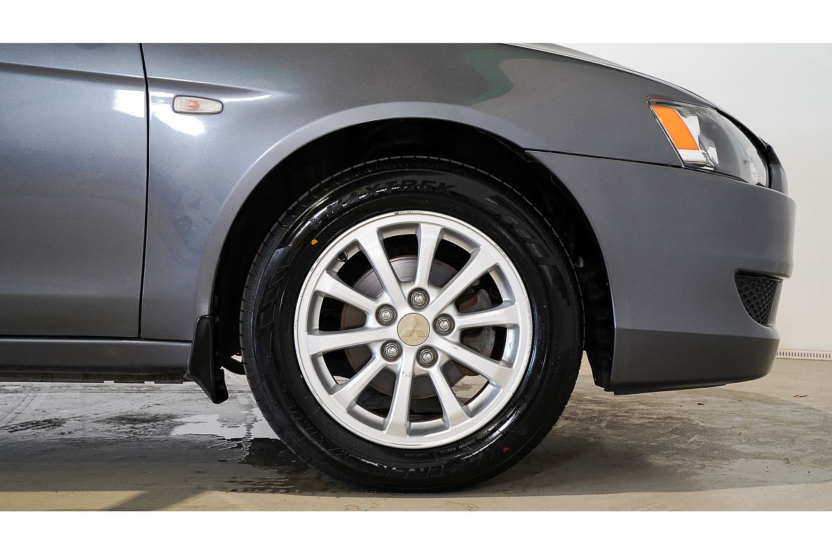 2011 Mitsubishi Lancer ES CJ