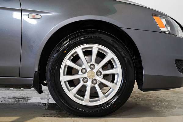 2011 Mitsubishi Lancer ES CJ