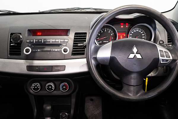 2011 Mitsubishi Lancer ES CJ