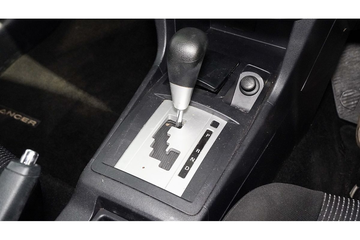 2011 Mitsubishi Lancer ES CJ