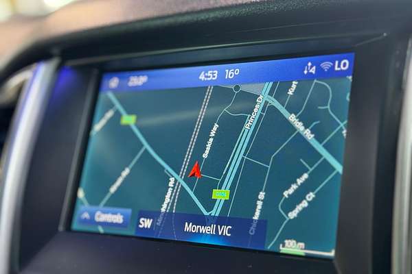 2021 Ford Ranger XLT Hi-Rider PX MkIII Rear Wheel Drive 3.2L