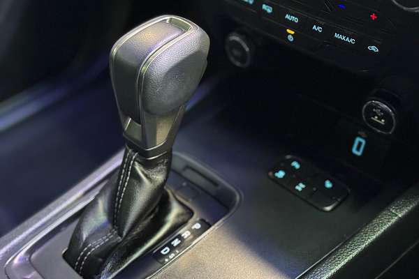 2021 Ford Ranger XLT Hi-Rider PX MkIII Rear Wheel Drive 3.2L