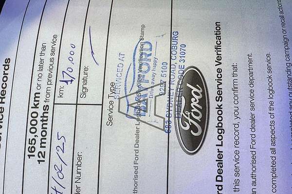 2021 Ford Ranger XLT Hi-Rider PX MkIII Rear Wheel Drive 3.2L