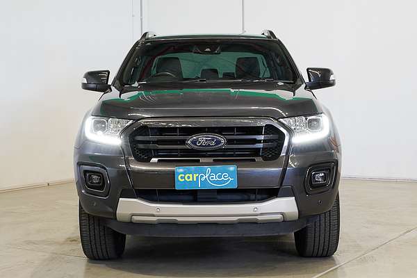 2021 Ford Ranger Wildtrak PX MkIII 4X4 3.2L