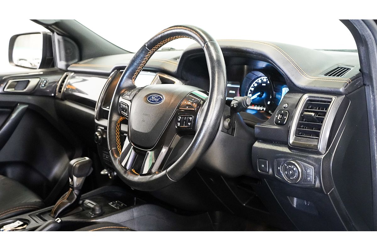 2021 Ford Ranger Wildtrak PX MkIII 4X4 3.2L