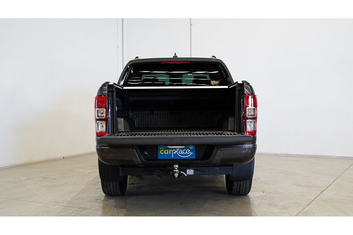 2021 Ford Ranger Wildtrak PX MkIII 4X4 3.2L