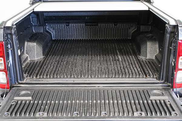 2021 Ford Ranger Wildtrak PX MkIII 4X4 3.2L