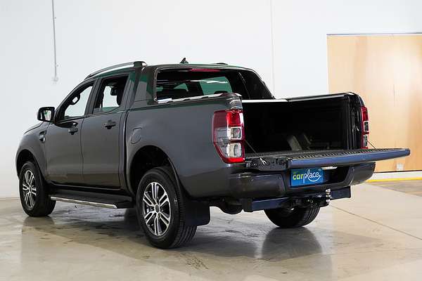 2021 Ford Ranger Wildtrak PX MkIII 4X4 3.2L