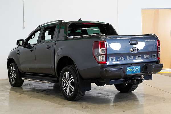 2021 Ford Ranger Wildtrak PX MkIII 4X4 3.2L