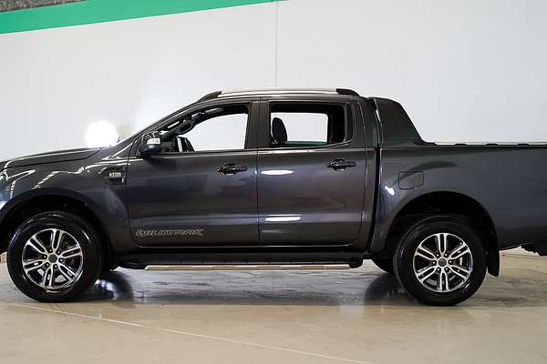 2021 Ford Ranger Wildtrak PX MkIII 4X4 3.2L