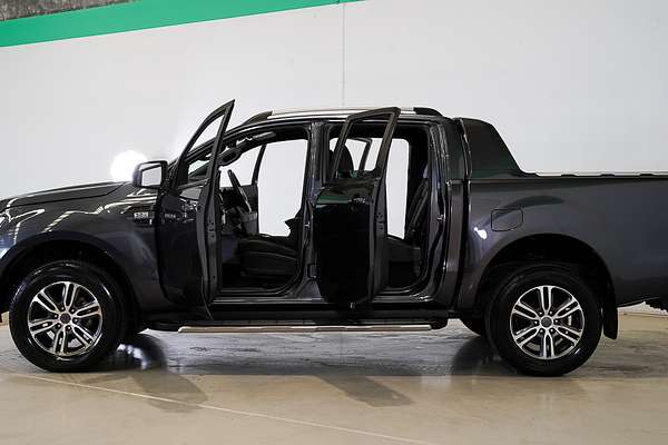 2021 Ford Ranger Wildtrak PX MkIII 4X4 3.2L