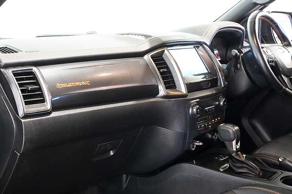 2021 Ford Ranger Wildtrak PX MkIII 4X4 3.2L