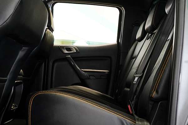 2021 Ford Ranger Wildtrak PX MkIII 4X4 3.2L