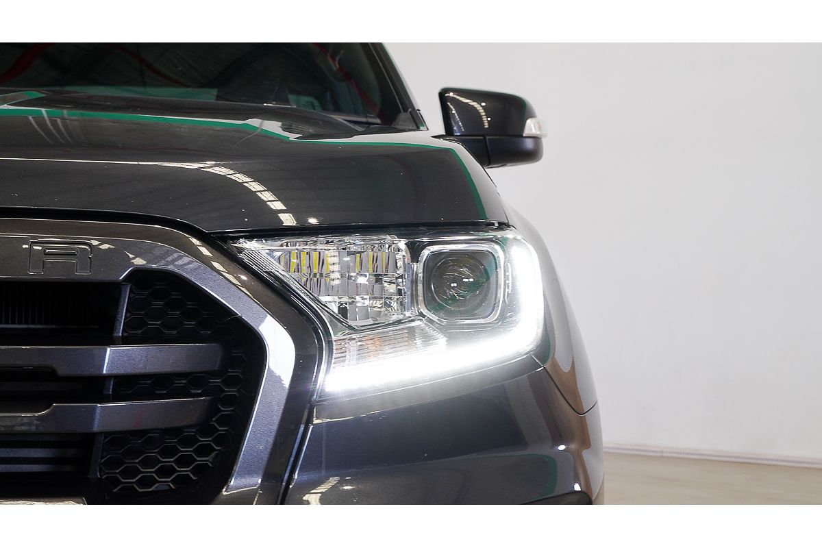 2021 Ford Ranger Wildtrak PX MkIII 4X4 3.2L