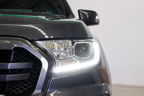 2021 Ford Ranger Wildtrak PX MkIII 4X4 3.2L