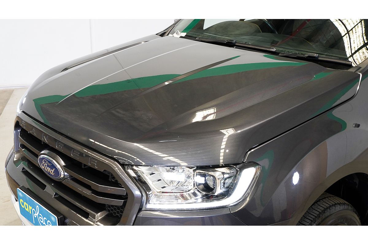 2021 Ford Ranger Wildtrak PX MkIII 4X4 3.2L