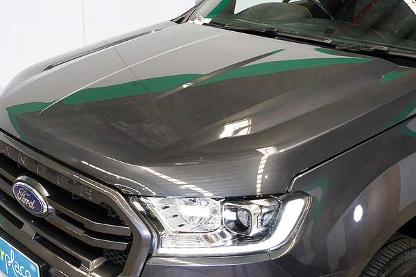 2021 Ford Ranger Wildtrak PX MkIII 4X4 3.2L