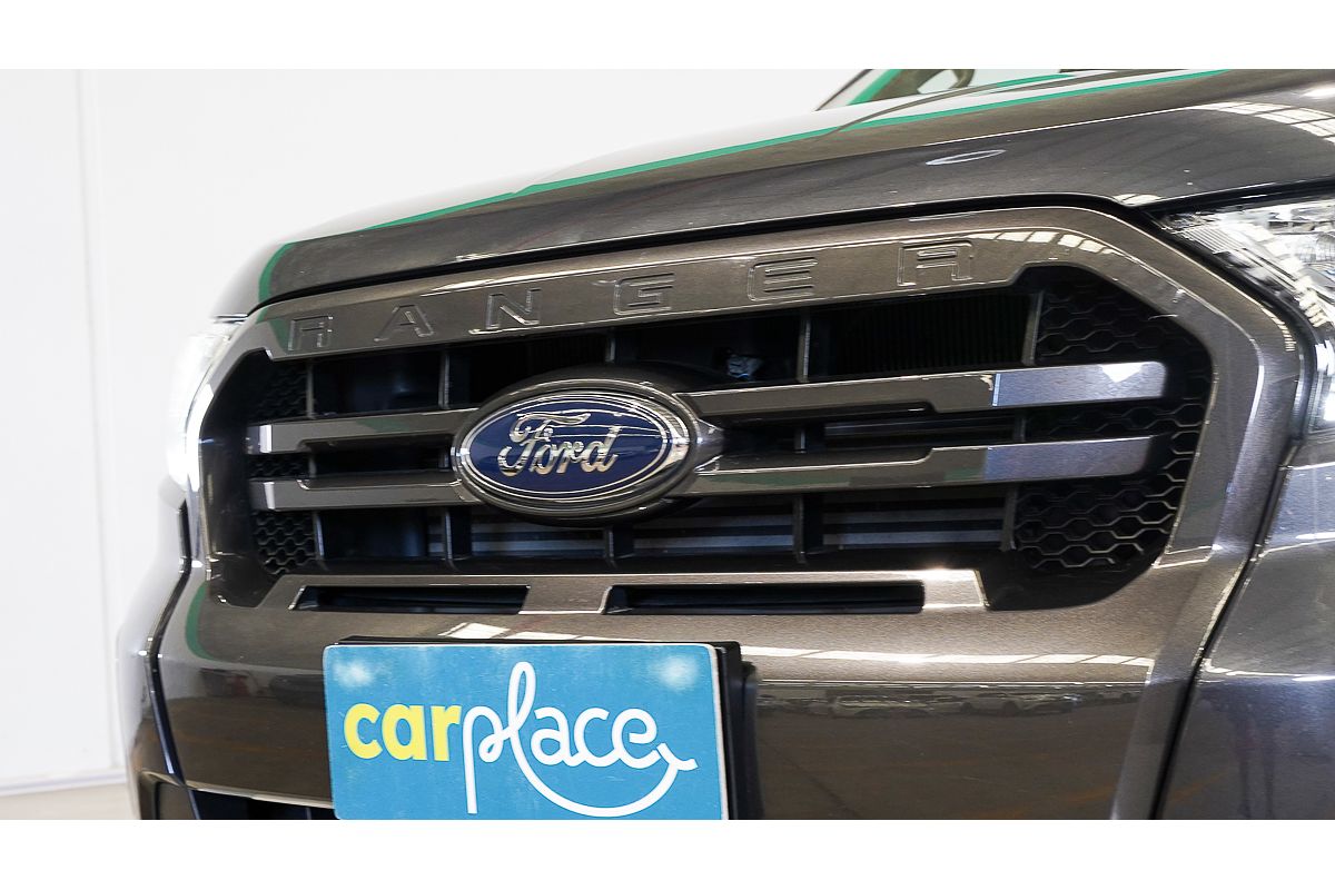 2021 Ford Ranger Wildtrak PX MkIII 4X4 3.2L