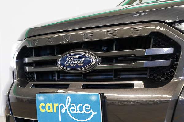 2021 Ford Ranger Wildtrak PX MkIII 4X4 3.2L