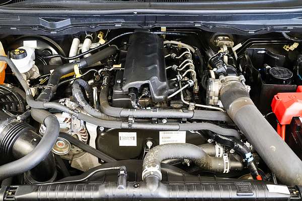 2021 Ford Ranger Wildtrak PX MkIII 4X4 3.2L