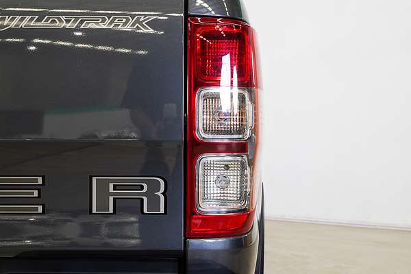 2021 Ford Ranger Wildtrak PX MkIII 4X4 3.2L