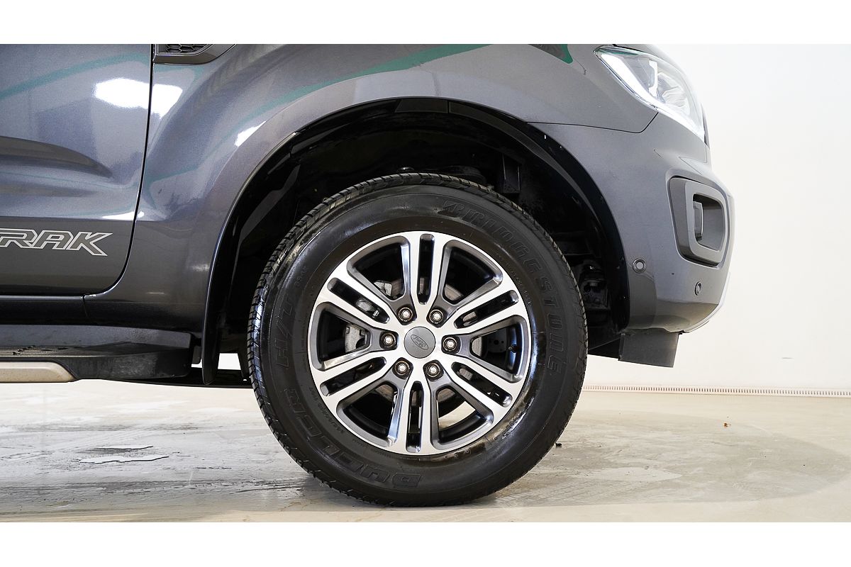 2021 Ford Ranger Wildtrak PX MkIII 4X4 3.2L