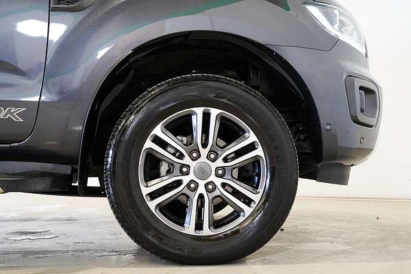 2021 Ford Ranger Wildtrak PX MkIII 4X4 3.2L