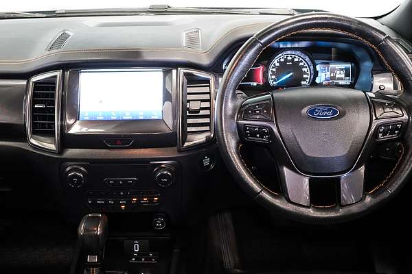 2021 Ford Ranger Wildtrak PX MkIII 4X4 3.2L