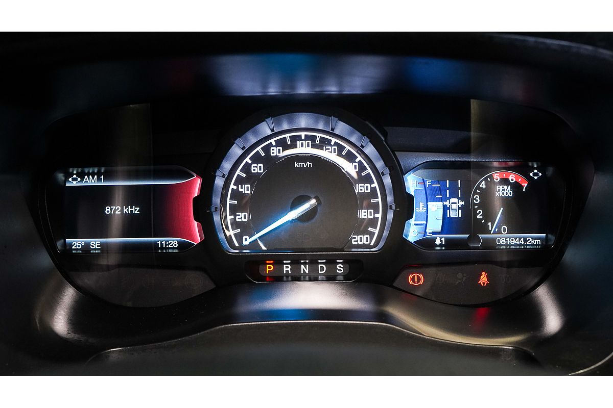 2021 Ford Ranger Wildtrak PX MkIII 4X4 3.2L