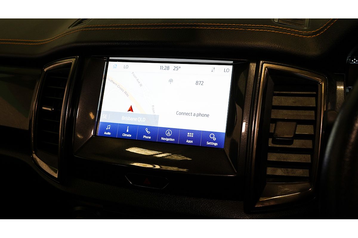 2021 Ford Ranger Wildtrak PX MkIII 4X4 3.2L