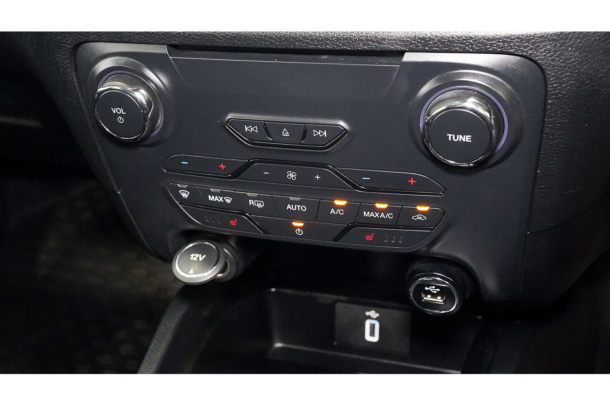 2021 Ford Ranger Wildtrak PX MkIII 4X4 3.2L