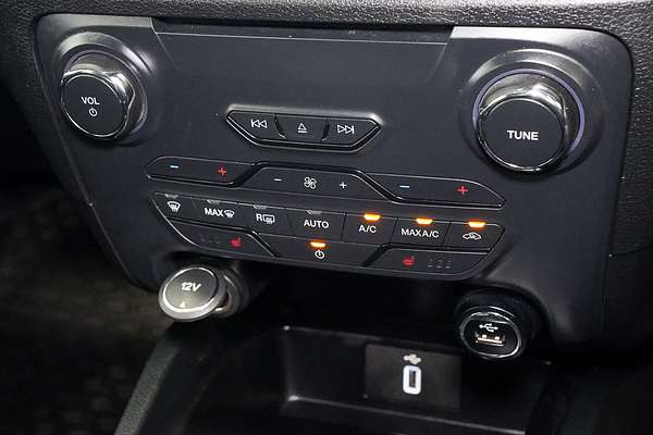 2021 Ford Ranger Wildtrak PX MkIII 4X4 3.2L