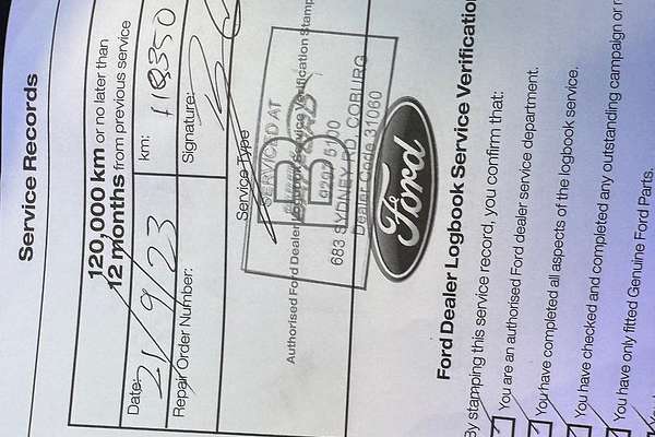 2021 Ford Ranger XLT Hi-Rider PX MkIII Rear Wheel Drive 3.2L