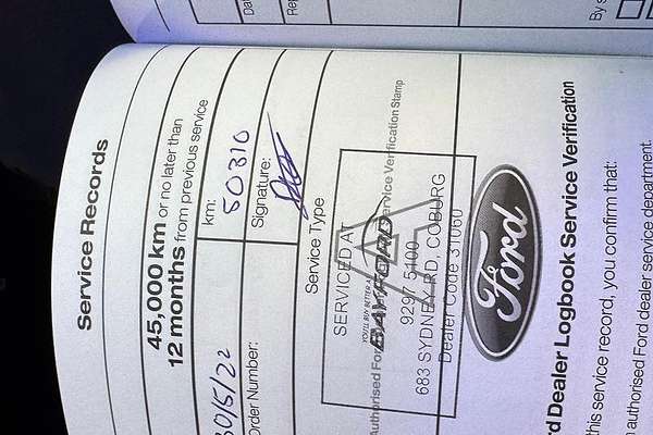 2021 Ford Ranger XLT Hi-Rider PX MkIII Rear Wheel Drive 3.2L