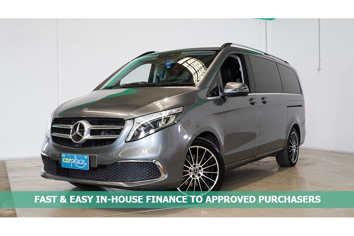 2021 Mercedes-Benz V-Class V250 d Avantgarde 447 MWB