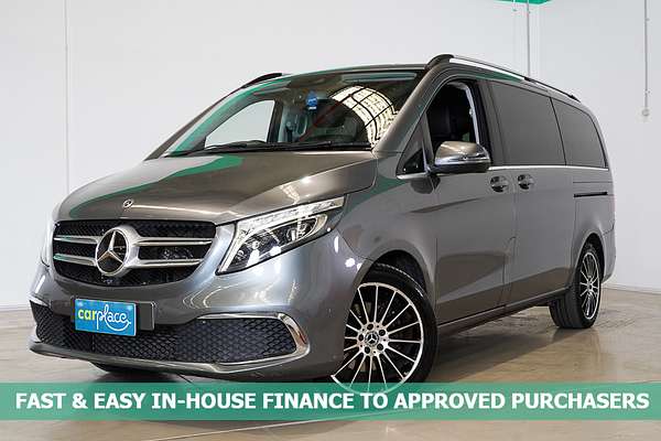 2021 Mercedes-Benz V-Class V250 d Avantgarde 447 MWB