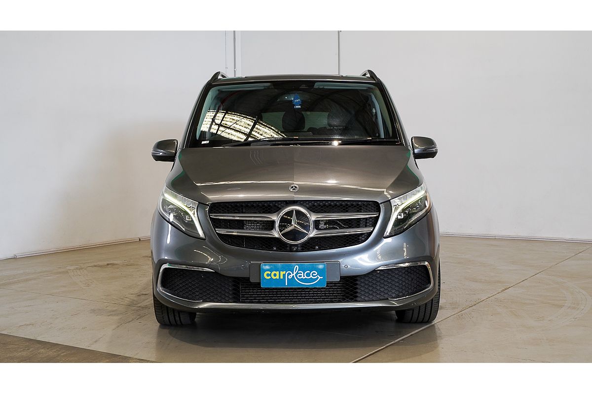 2021 Mercedes-Benz V-Class V250 d Avantgarde 447 MWB