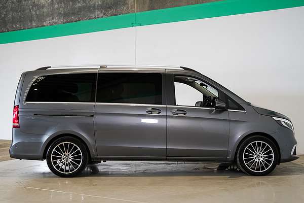 2021 Mercedes-Benz V-Class V250 d Avantgarde 447 MWB