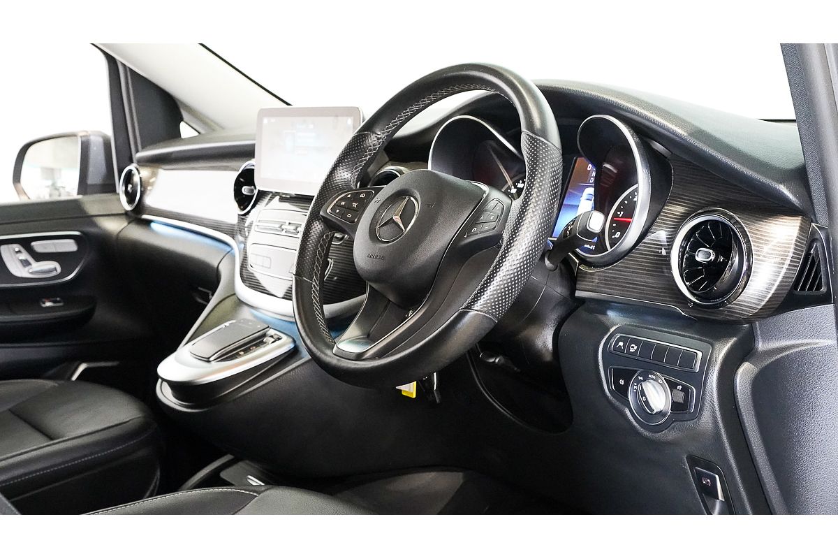 2021 Mercedes-Benz V-Class V250 d Avantgarde 447 MWB