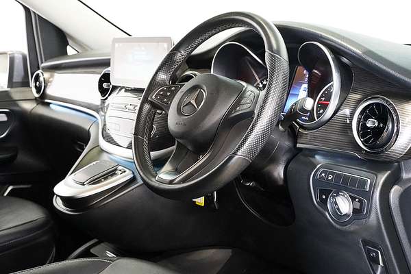 2021 Mercedes-Benz V-Class V250 d Avantgarde 447 MWB