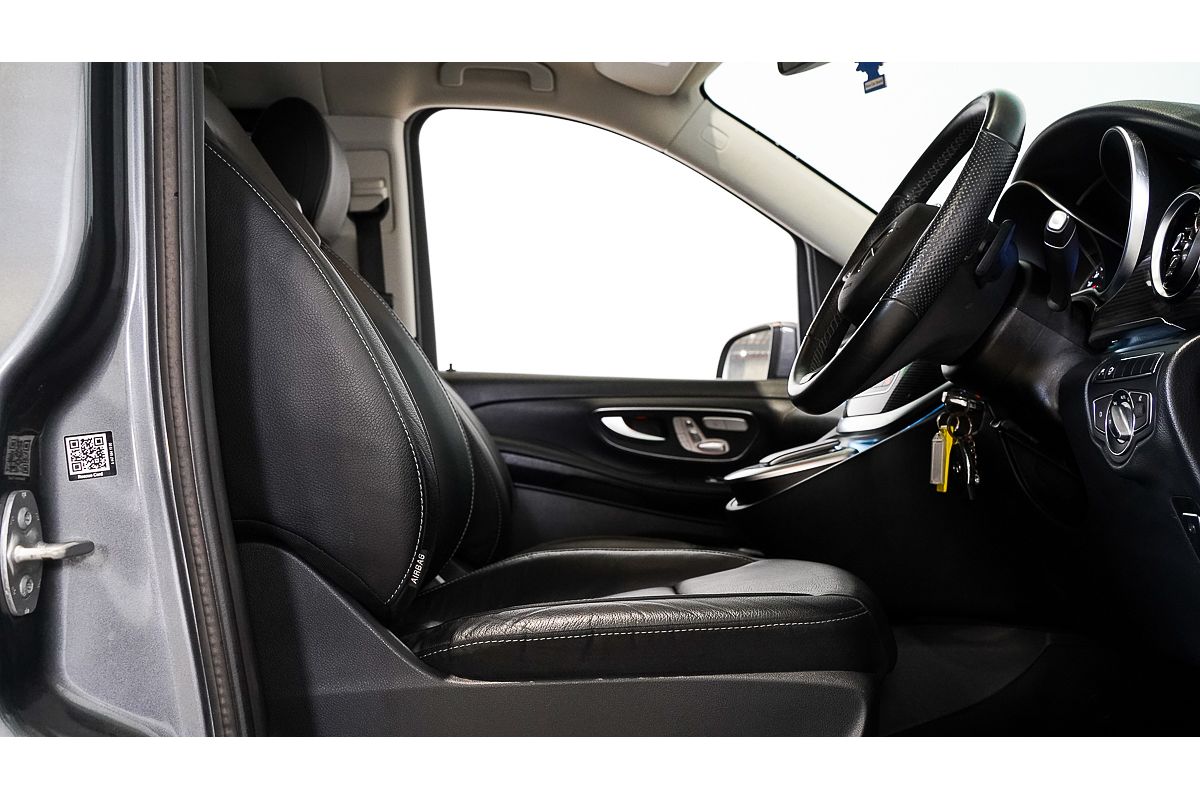 2021 Mercedes-Benz V-Class V250 d Avantgarde 447 MWB