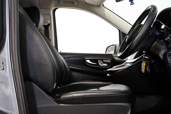 2021 Mercedes-Benz V-Class V250 d Avantgarde 447 MWB