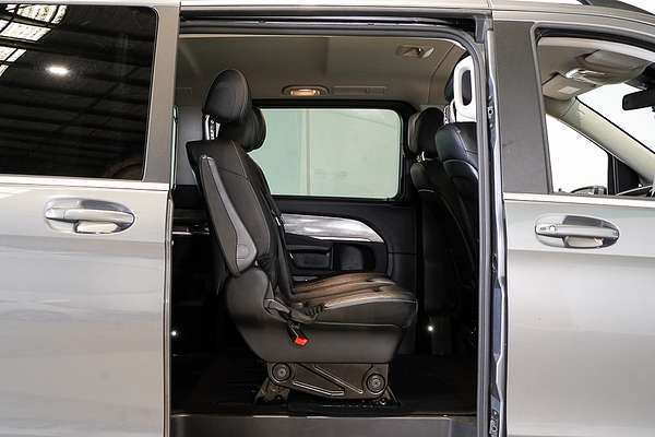 2021 Mercedes-Benz V-Class V250 d Avantgarde 447 MWB