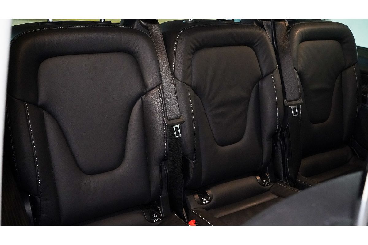 2021 Mercedes-Benz V-Class V250 d Avantgarde 447 MWB