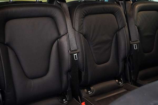 2021 Mercedes-Benz V-Class V250 d Avantgarde 447 MWB