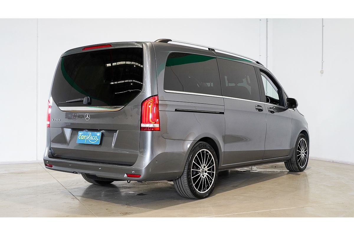 2021 Mercedes-Benz V-Class V250 d Avantgarde 447 MWB