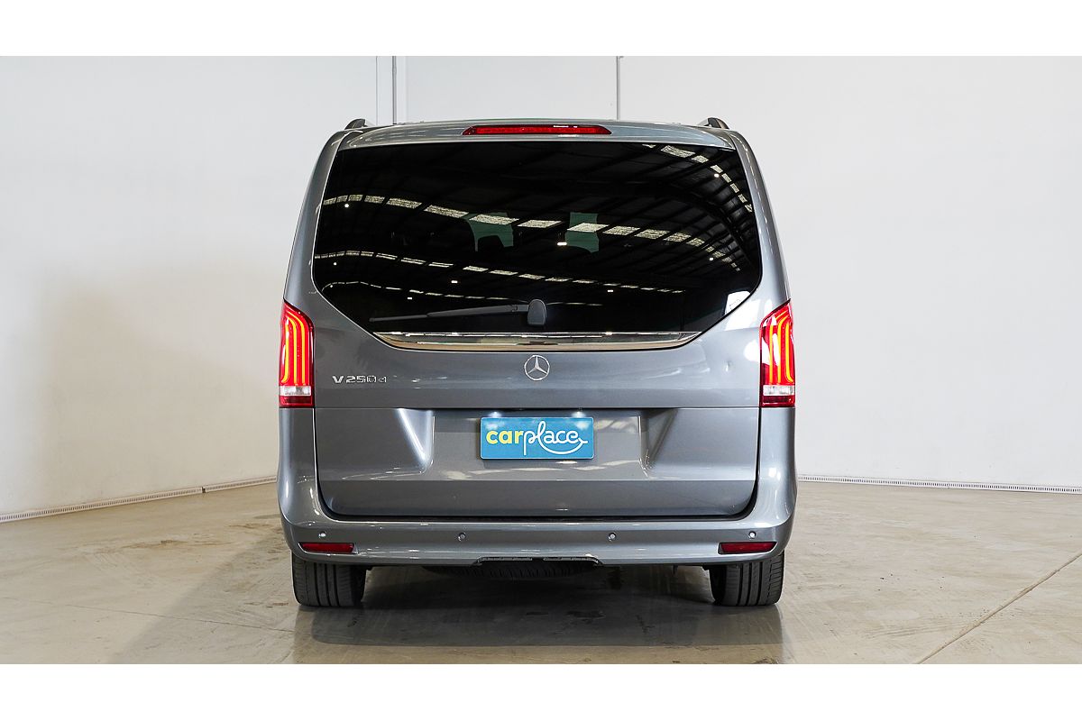 2021 Mercedes-Benz V-Class V250 d Avantgarde 447 MWB