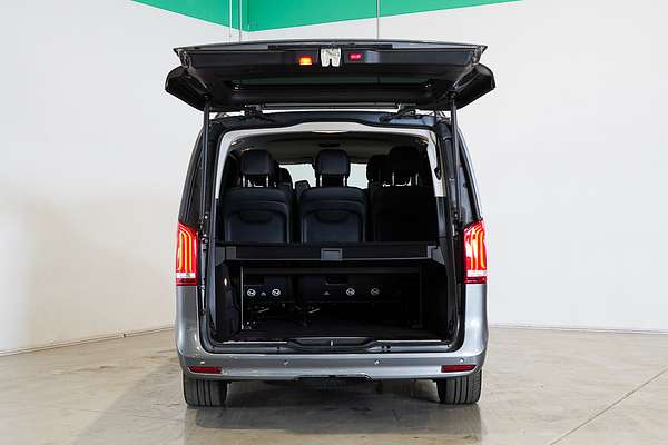 2021 Mercedes-Benz V-Class V250 d Avantgarde 447 MWB